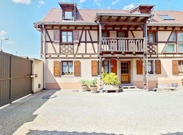 PFULGRIESHEIM, Alsace 67370
