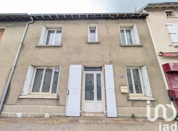 Lussac-les-Châteaux, Nouvelle-Aquitaine 86320