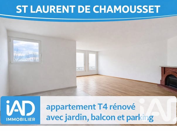 Saint-Laurent-de-Chamousset, Auvergne-Rhône-Alpes 69930