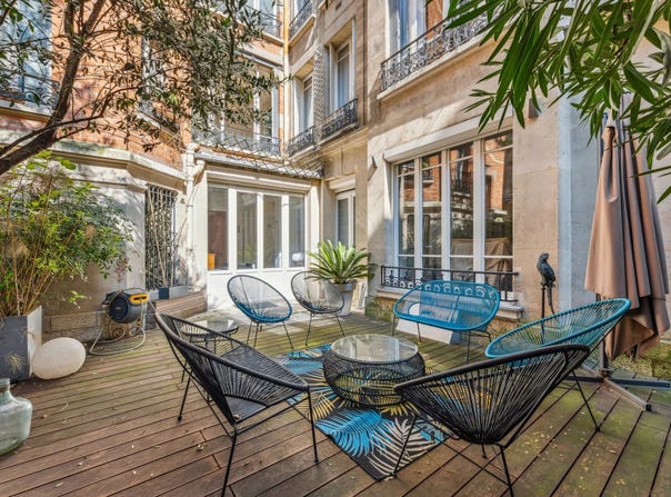 8th (Golden Triangle - Parc Monceau) HH-15763888, Paris, Île-de-France 75008
