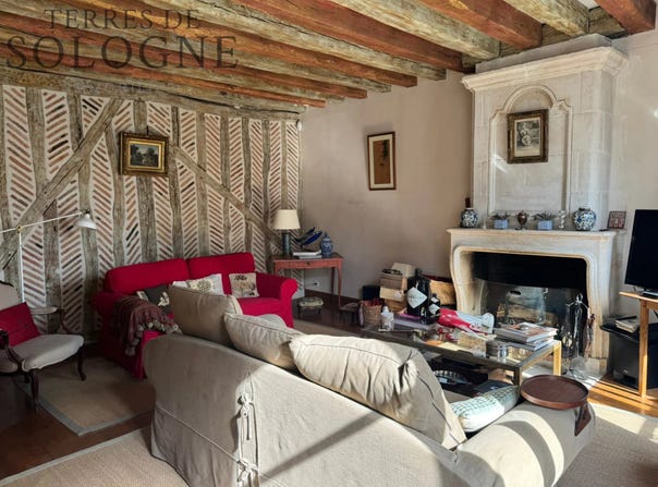 Bracieux, Loir-et-Cher 41250