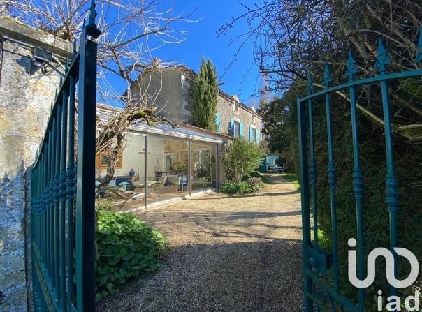 Nanteuil, Nouvelle-Aquitaine 79400