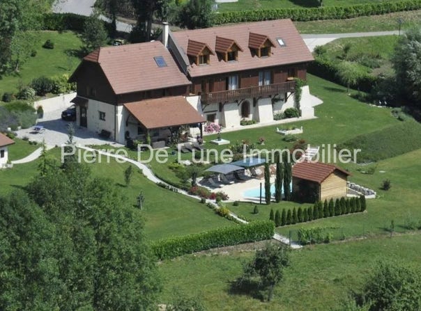 Traize, Savoie 73170