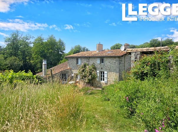 Saint-Aubin-le-Cloud, Nouvelle-Aquitaine 79450