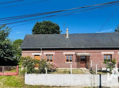 Saint-Saire, Normandy 76270