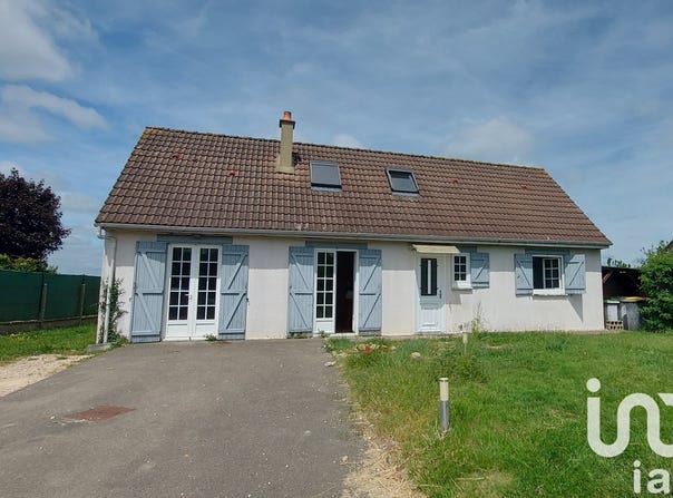 Brou, Centre-Val de Loire 28160