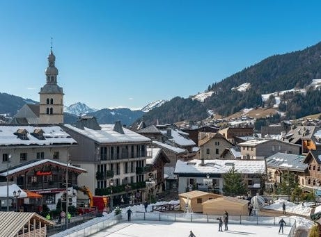Megeve, Auvergne-Rhône-Alpes 74120