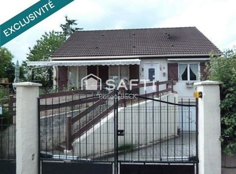 Liverdun, Lorraine 54460