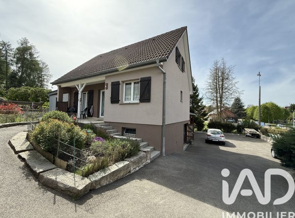 Ueberstrass, Grand Est 68580