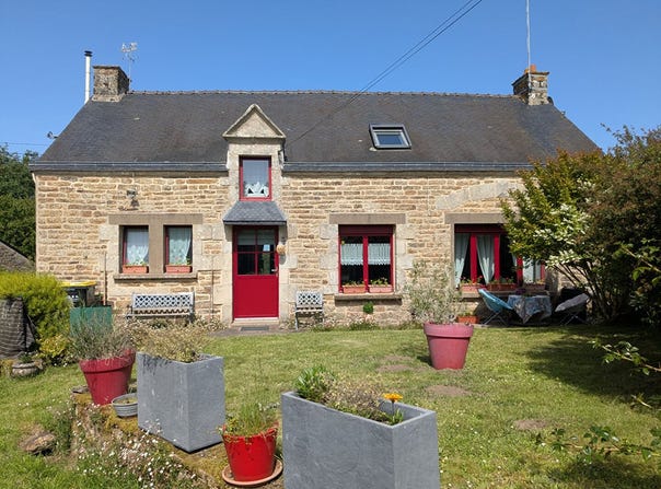 Saint-Guyomard, Brittany 56460