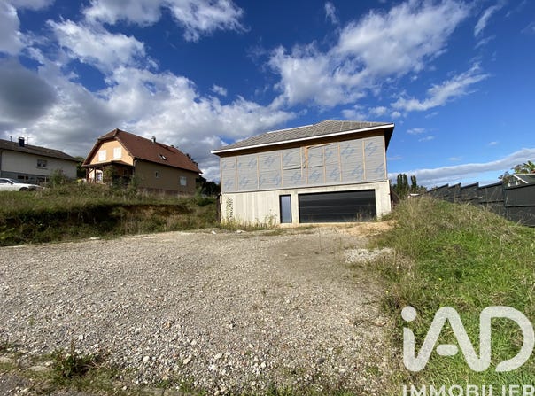 Hausgauen, Grand Est 68130