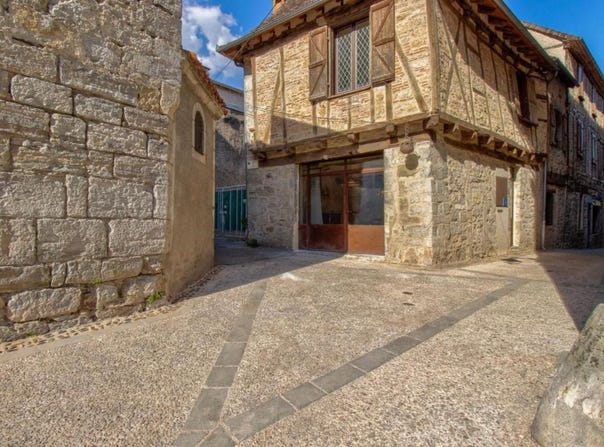 CAJARC, Occitanie 46160