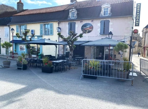 Saint-Savin, Vienne 86310