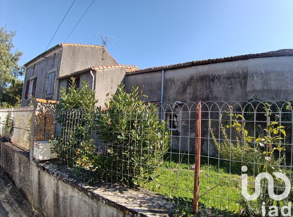 Irais, Nouvelle-Aquitaine 79600