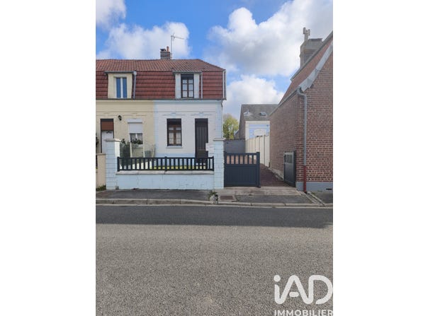 Dargnies, Hauts-de-France 80570