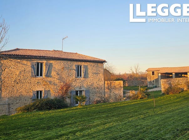 Pamplie, Nouvelle-Aquitaine 79220