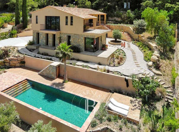La Cadière-d'Azur, Provence-Alpes-Côte-d'Azur 83740