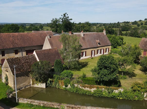 Anthien, Burgundy 58800