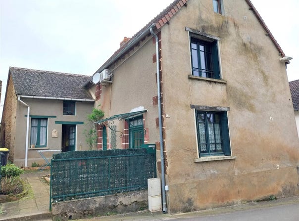 Chaillac, Indre 36310