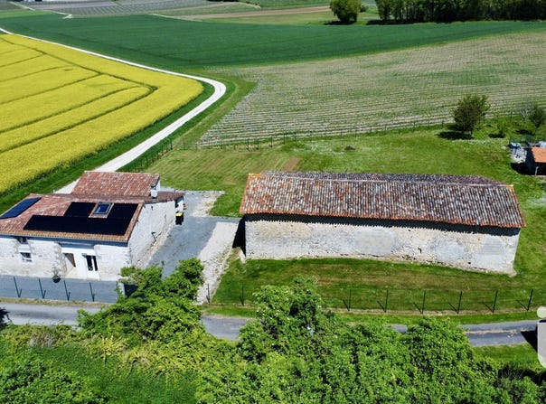 Baignes-Sainte-Radegonde, Nouvelle-Aquitaine 16360