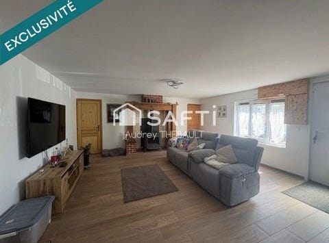 Beaurainville, Nord-Pas-de-Calais 62990