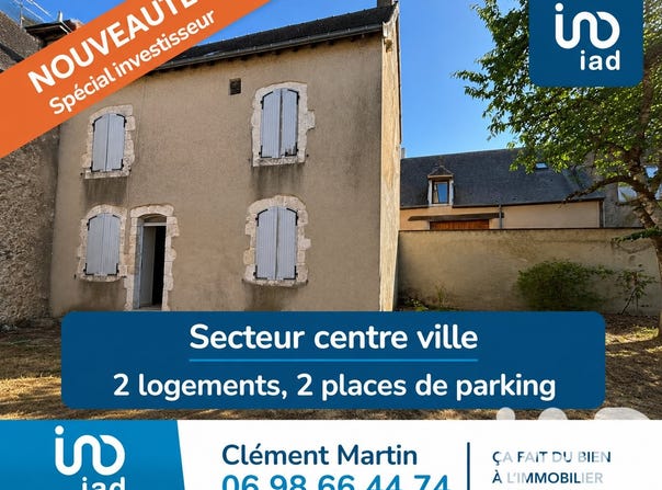 Déols, Centre-Val de Loire 36130