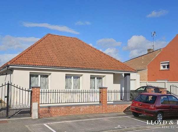 Saint-Amand-les-Eaux, Hauts-de-France 59230