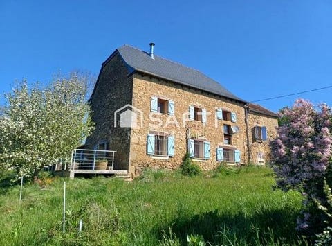 Roussennac, Midi-Pyrénées 12220