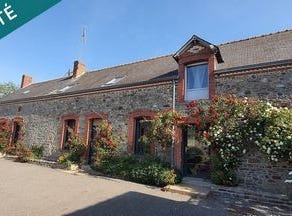 Martigné-Ferchaud, Bretagne 35640