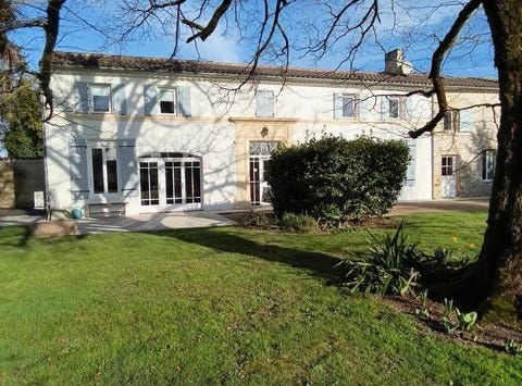 La Brousse, Charente-Maritime
