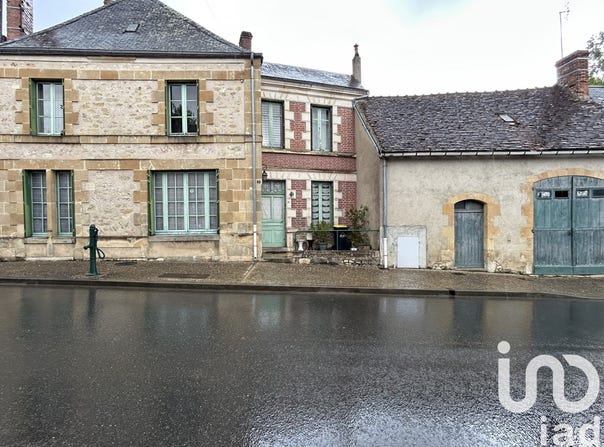 Prissac, Centre-Val de Loire 36370