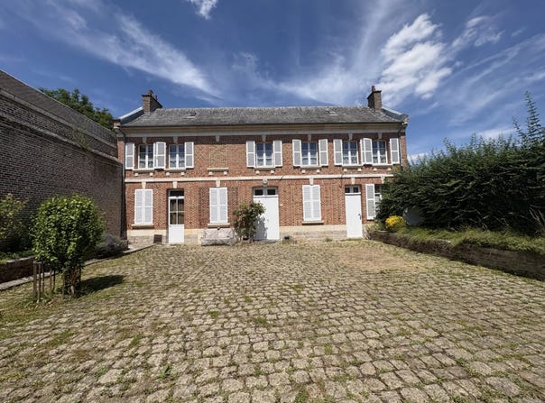 Querrieu, Somme 80115