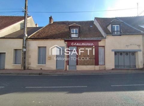 Chatillon-Coligny, Centre 45230