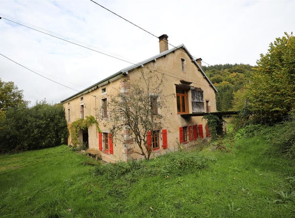 Faucogney-et-la-Mer, Franche-Comté 70310