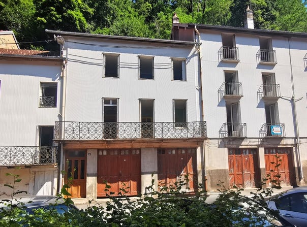 Plombières-les-Bains, Grand Est 88370