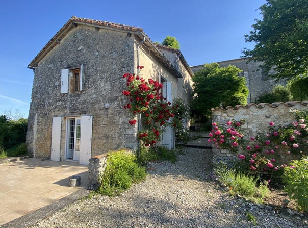 Montmoreau, Poitou-Charentes 16190
