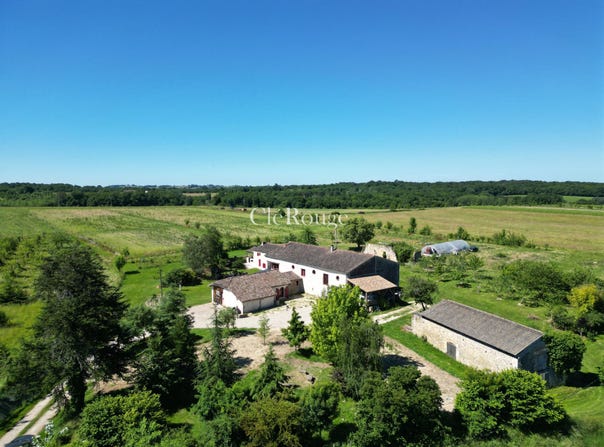 Monségur, Aquitaine 33580