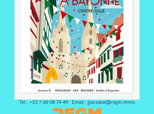 Bayonne, Pyrénées-Atlantiques 64100