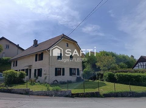 Grandvillars, Franche-Comté 90600