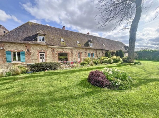 Chaumont-en-Vexin, Oise 60240