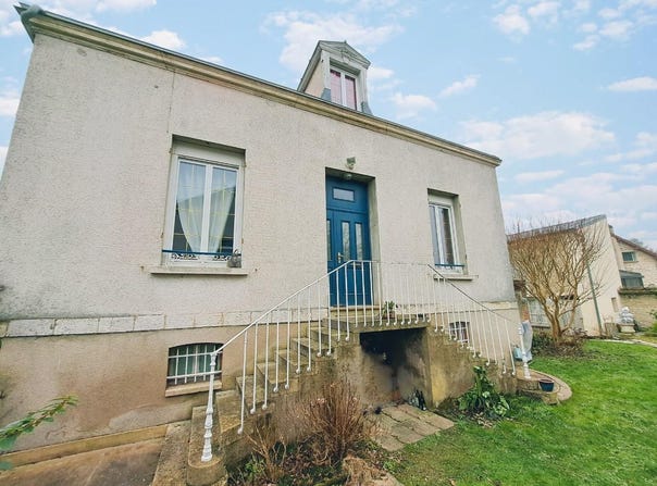 Montereau-Fault-Yonne, Ile-de-France 77130