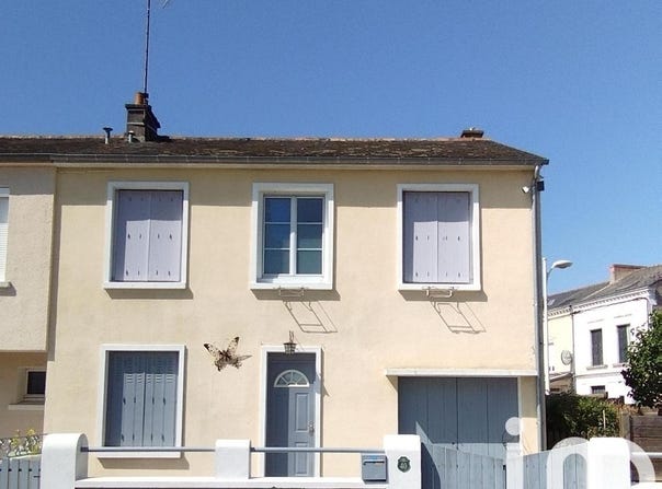 Le Lion-d'Angers, Pays de la Loire 49220