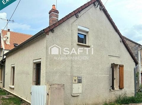 Cosne-Cours-Sur-Loire, Bourgogne 58200