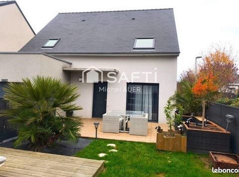 Saint-Aubin-Des-Landes, Bretagne 35500