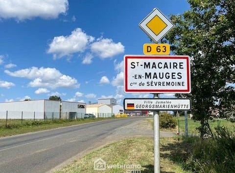 Sèvremoine, Pays de la Loire 49450