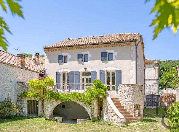 Dausse, Aquitaine 47140
