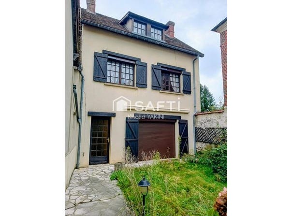 Gasny, Haute-Normandie 27620