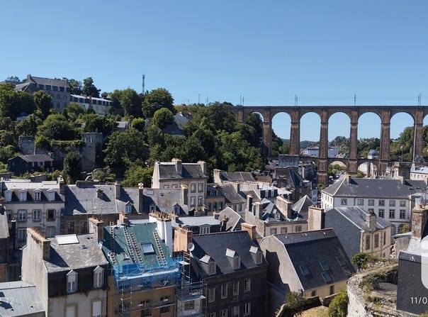 Morlaix, Brittany 29600