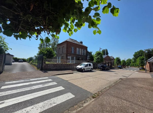 Vervins, Hauts-de-France 02140