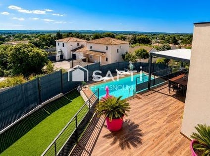 Milhaud, Languedoc-Roussillon 30540